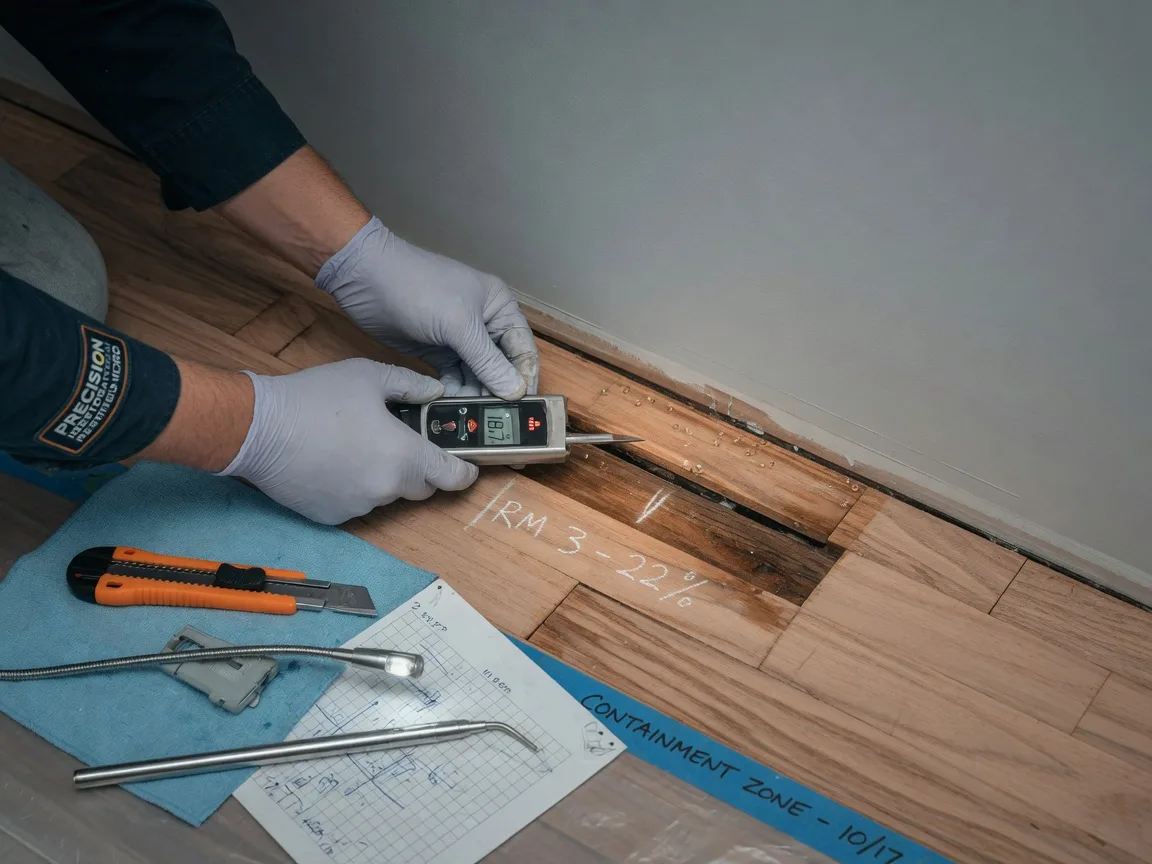 Why choose Water Removal in Marlton, NJ